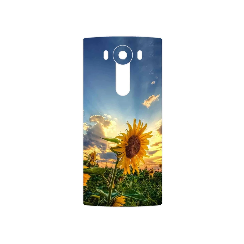 برچسب پوششی ماهوت مدل Summer Season مناسب برای گوشی موبایل ال جی V10