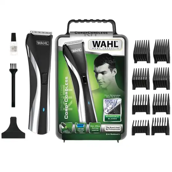 ماشین اصلاح موی سر و صورت وال مدل 09698-1016