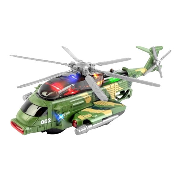 هلیکوپتر بازی مدل Armed Aircraft کد 139 -  - 1