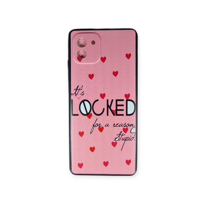 کاور مدل PK021 مناسب برای گوشی موبایل سامسونگ  Galaxy A03