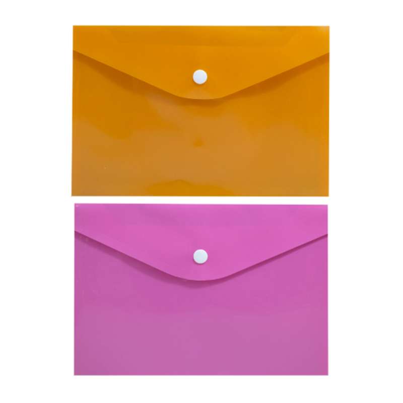 پوشه دکمه دار کد A.5 بسته دو عددی