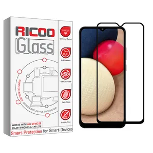 ricoo +HD Screen Protector For Samsung Galaxy A02s