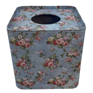 جعبه دستمال کاغذی کد SHR 258