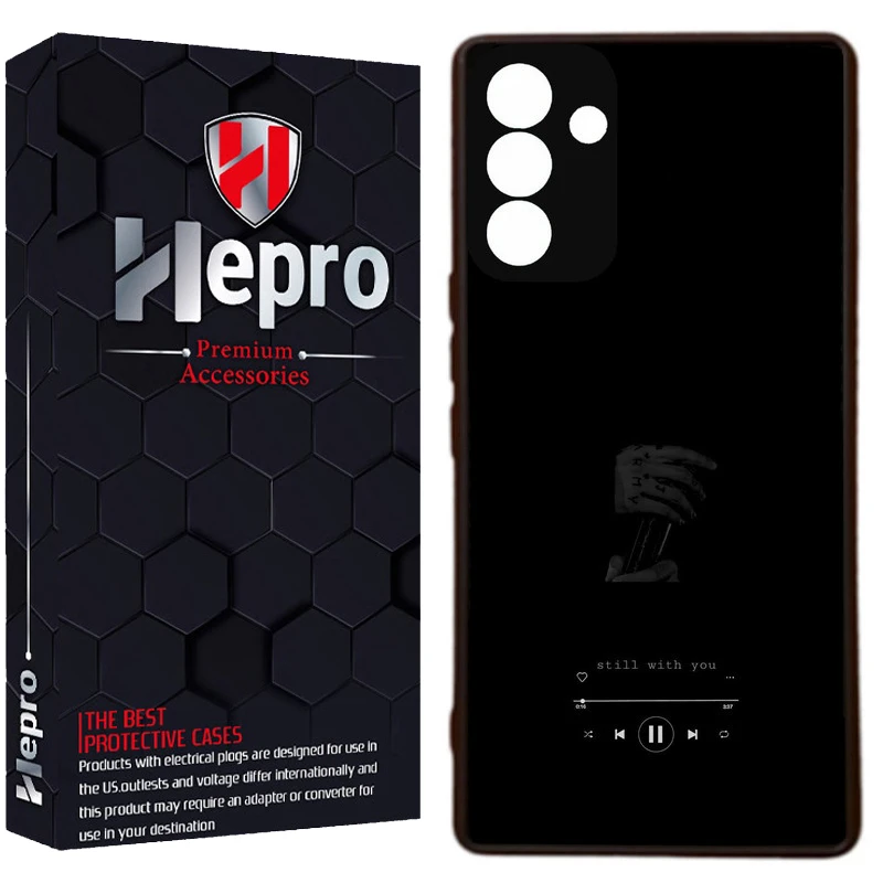 کاور هپرو طرح فانتزی مدل TPU مناسب برای گوشی موبایل سامسونگ Galaxy S23 FE