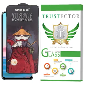 Trustector AIRTA-Glass Screen Protector For Xiaomi Redmi Note 10 4G