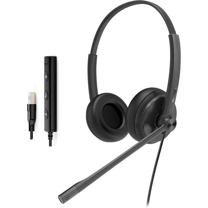 هدست تلفن یالینک مدل UHS34 Lite Mono