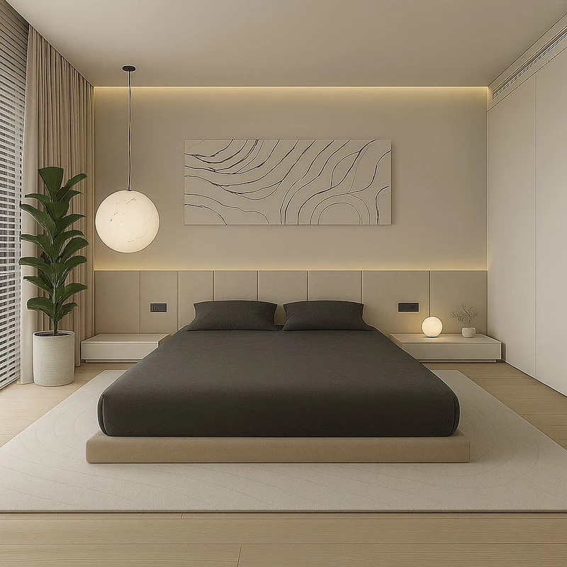 سرویس ملحفه 2 نفره 3 تکه دستر مدل سیمپل 160