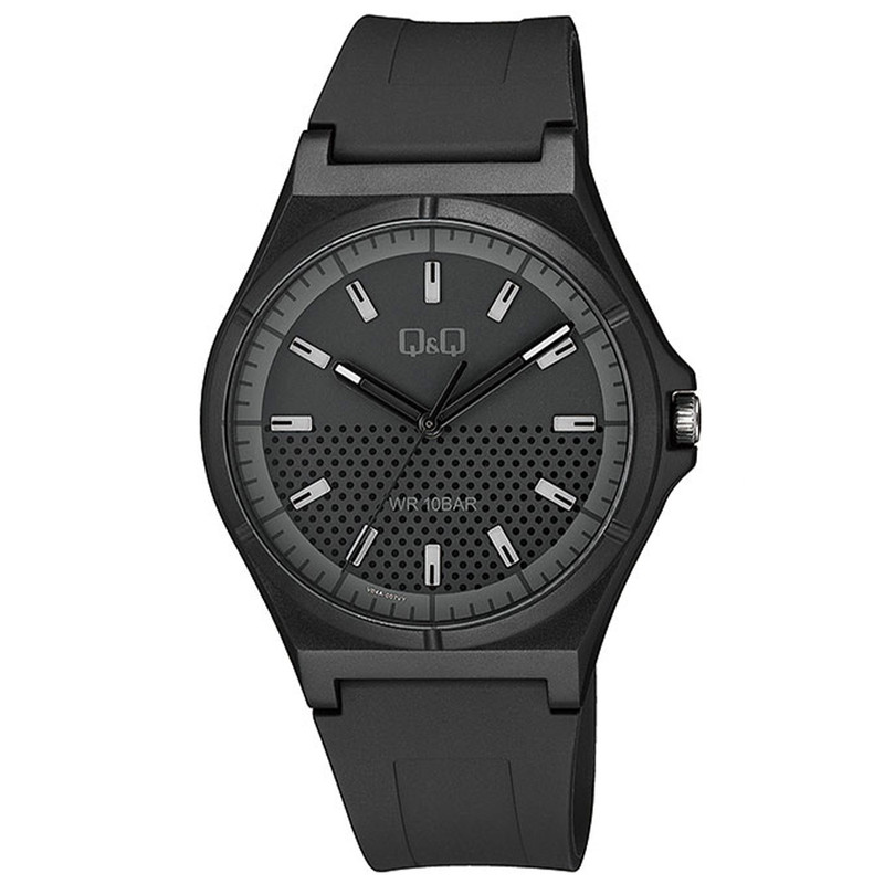 ساعت مچی عقربه ای کیو اند کیو مدل V04A-007VY ساعت مچی عقربه ای کیو اند کیو مدل V04A-007VY