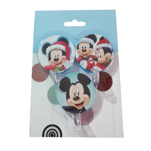 آویز حوله مدل میکی مجموعه ۳ عددی