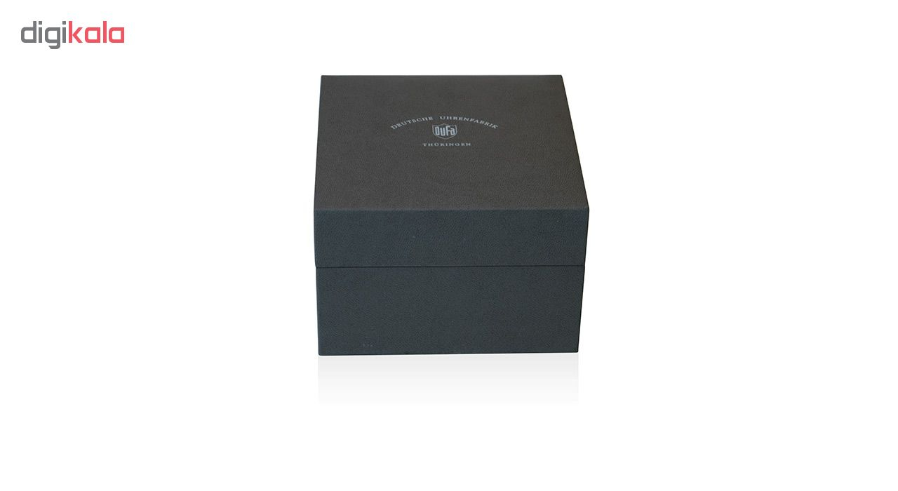 ساعت مچی عقربه ای مردانه دوفا مدل DF-9006-07 9 ساعت مچی عقربه ای مردانه دوفا مدل DF-9006-07