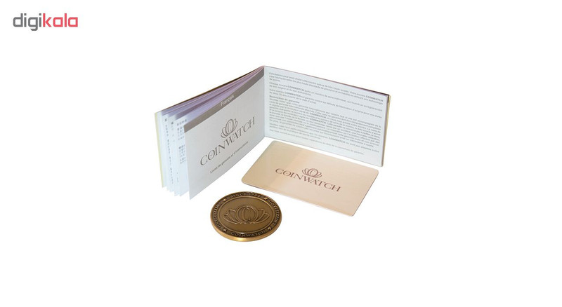 ساعت مچی عقربه ای مردانه کوین واچ مدل C179KWH