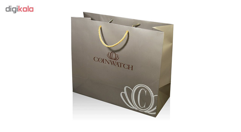 ساعت مچی عقربه ای مردانه کوین واچ مدل C179KWH