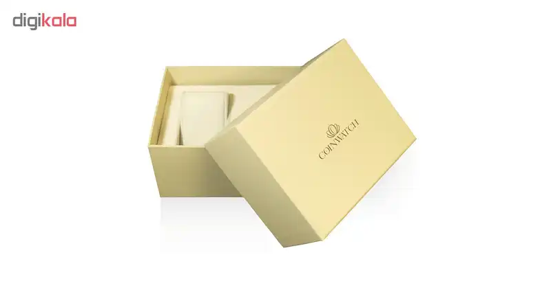 ساعت مچی عقربه ای مردانه کوین واچ مدل C177SBU