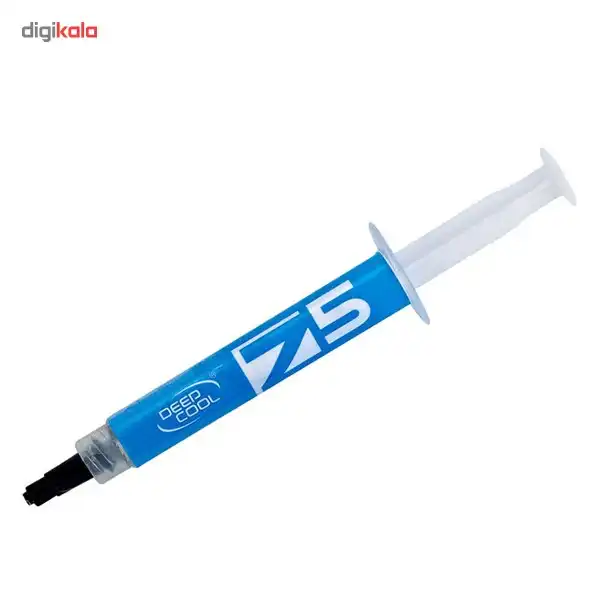 خمیر سیلیکون دیپ کول Z5