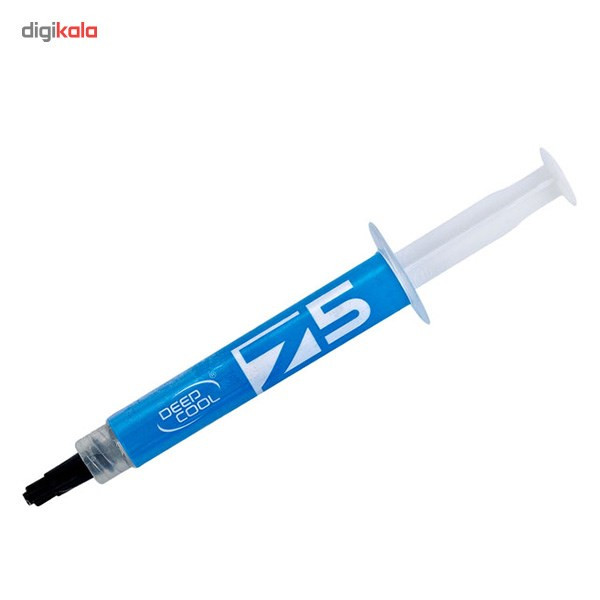 خمیر سیلیکون دیپ کول Z5