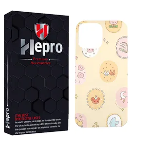 HEPRO MC Cover for Apple IPHONE 15 PRO