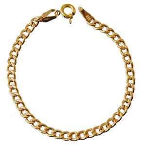 نقد و بررسی دستبند طلا 18 عیار زنانه کانیار گالری طرح کارتیر مدل DK1 توسط خریداران