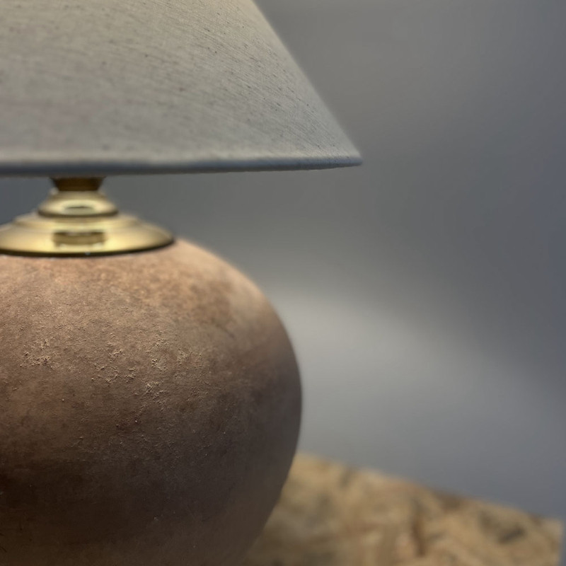 آباژور رومیزی مدل the moon