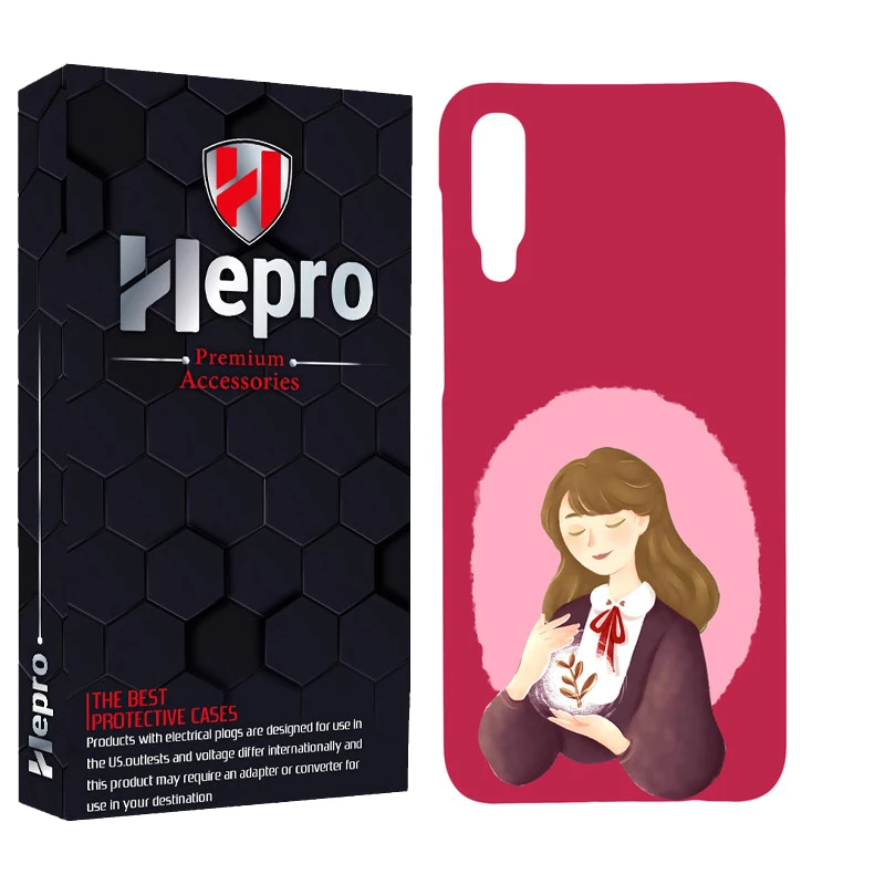 کاور هپرو مدل MC مناسب برای گوشی موبایل سامسونگ GALAXY A30S/A50/A50S