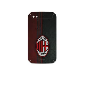 MAHOOT  AC-Milan-FC Cover Sticker for BlackBerry Classic