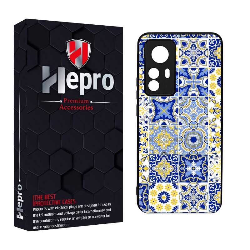 کاور هپرو طرح فانتزی مدل TPU مناسب برای گوشی موبایل شیائومی Redmi 12 4G / Redmi 12 5G 