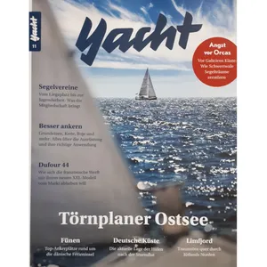 مجله Yacht می 2024