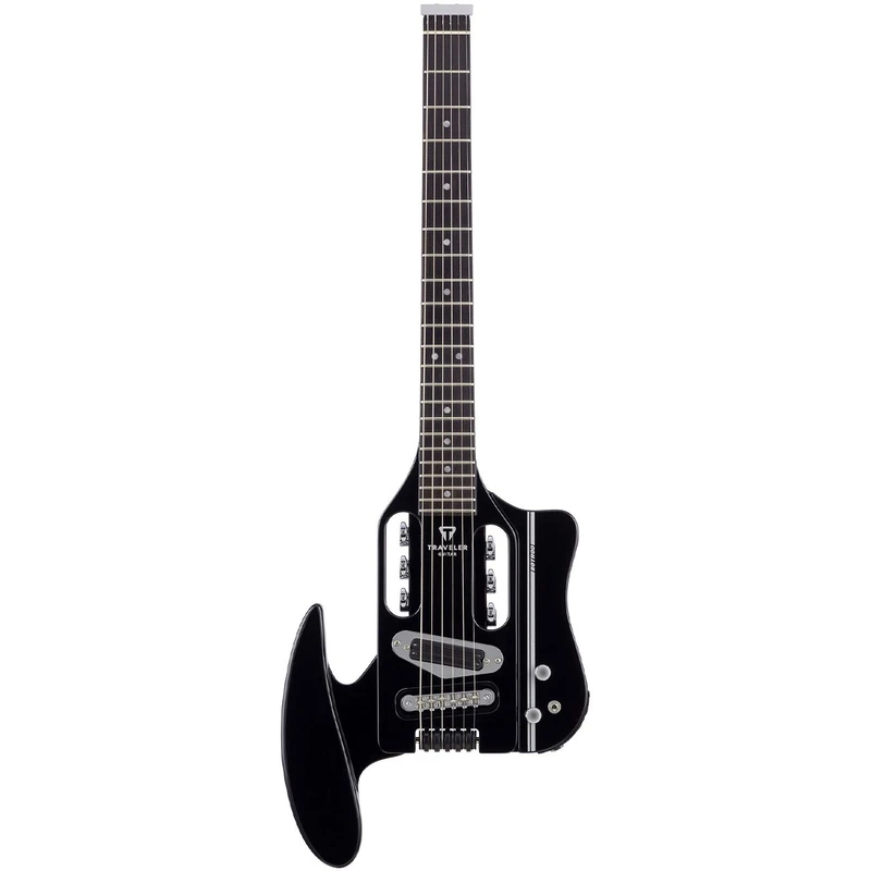 گیتار الکتریک تراولر مدل Speedster Hot Rod V2 Black