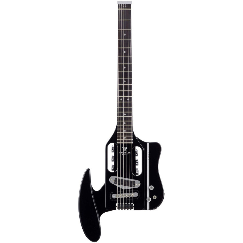 گیتار الکتریک تراولر مدل Speedster Hot Rod V2 Black