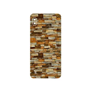 MAHOOT brickwall Cover Sticker for Samsung Galaxy A10