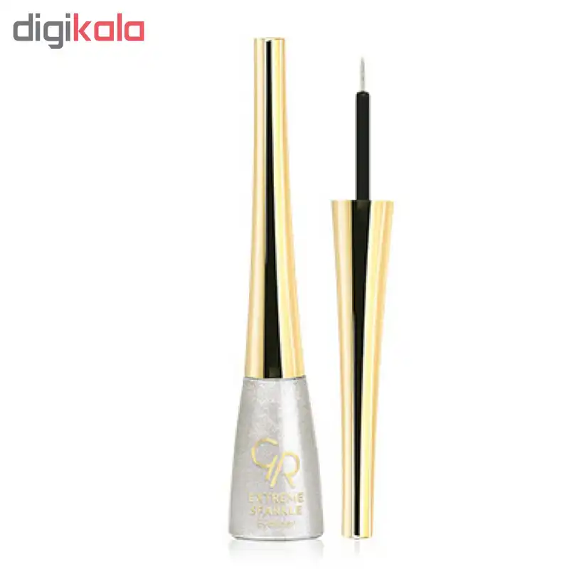 خط چشم گلدن رز مدل اکستریم