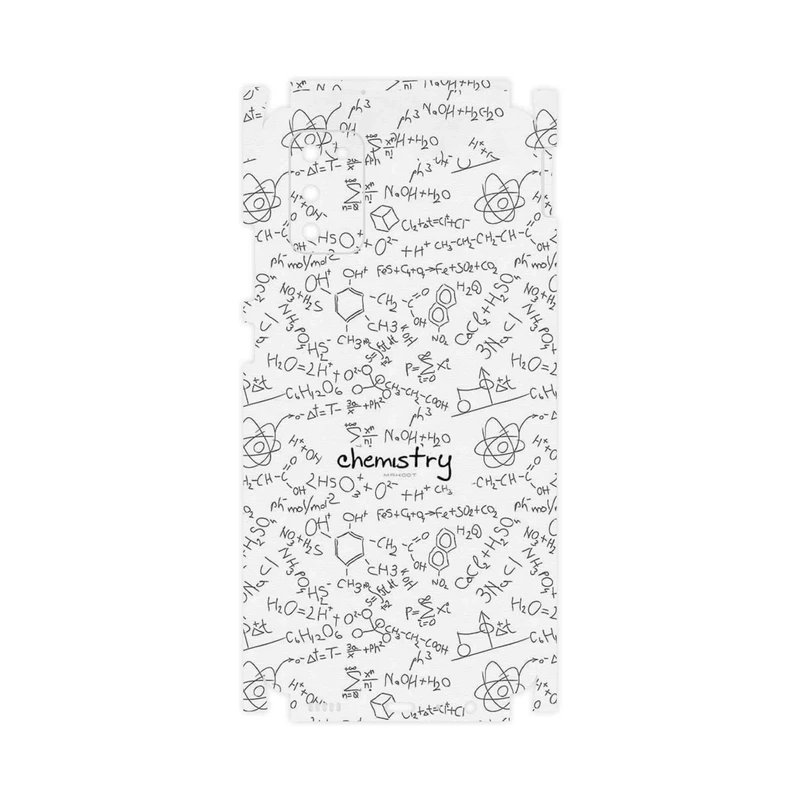 برچسب پوششی ماهوت مدل Chemistry Science-FullSkin مناسب برای گوشی موبایل سامسونگ Galaxy M02s