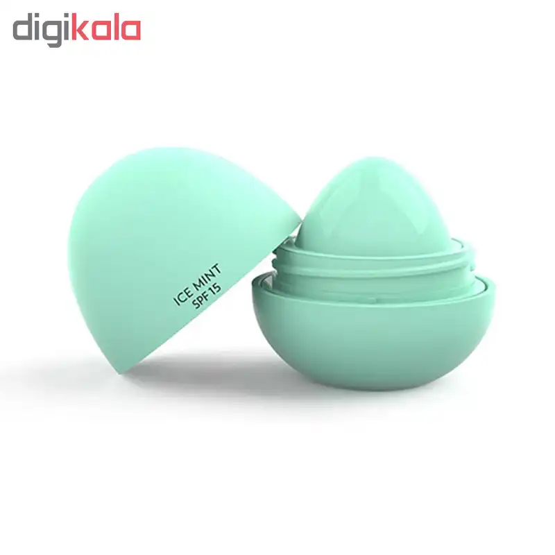 بالم لب گلدن رز مدل ICE MINT