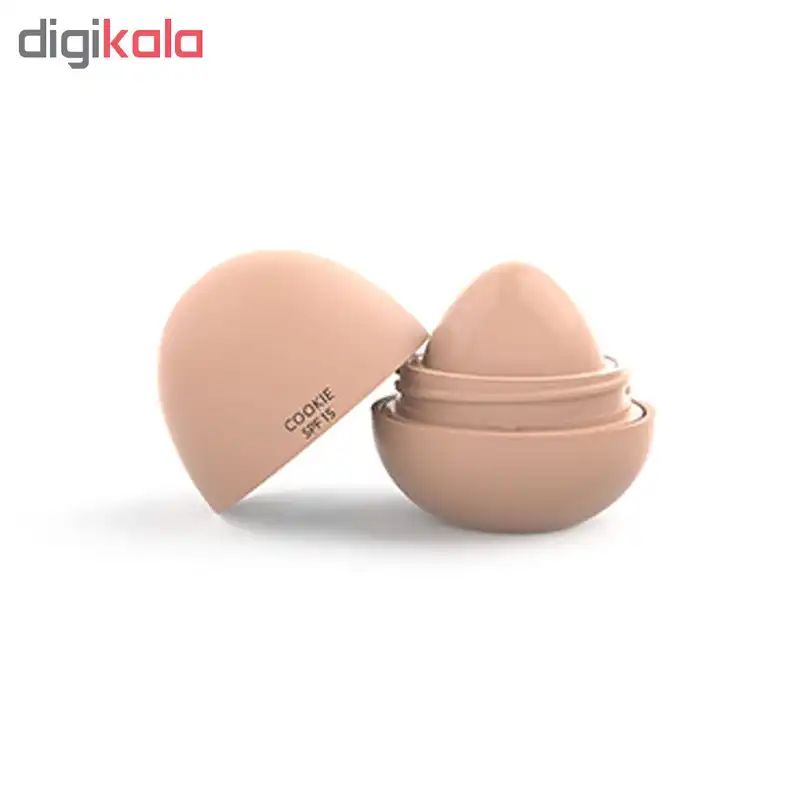 بالم لب گلدن رز مدل COOKIE