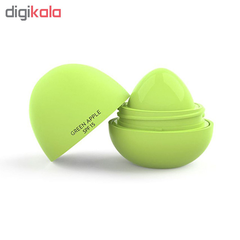 بالم لب گلدن رز مدل GREEN APPLE