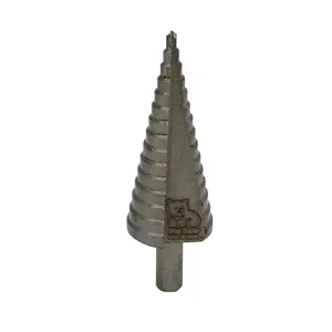 مته پله ای مدل بیگ بر کد YP-KAJI-HSS-4-32MM سایز 4-32 میلیمتر
