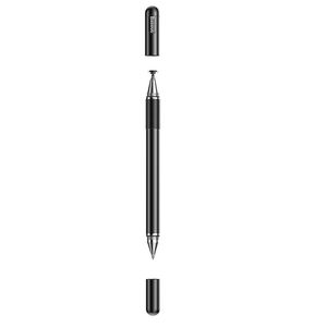 نقد و بررسی قلم لمسی باسیوس مدل Household 2in1 توسط خریداران