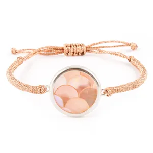 دستبند نقره زنانه ریسه گالری مدل Ri3-S1084-Silver