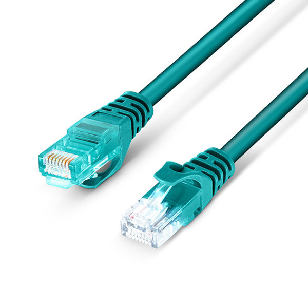 کابل شبکه CAT6 دی لینک مدل NCB-C6UGRNR1-1