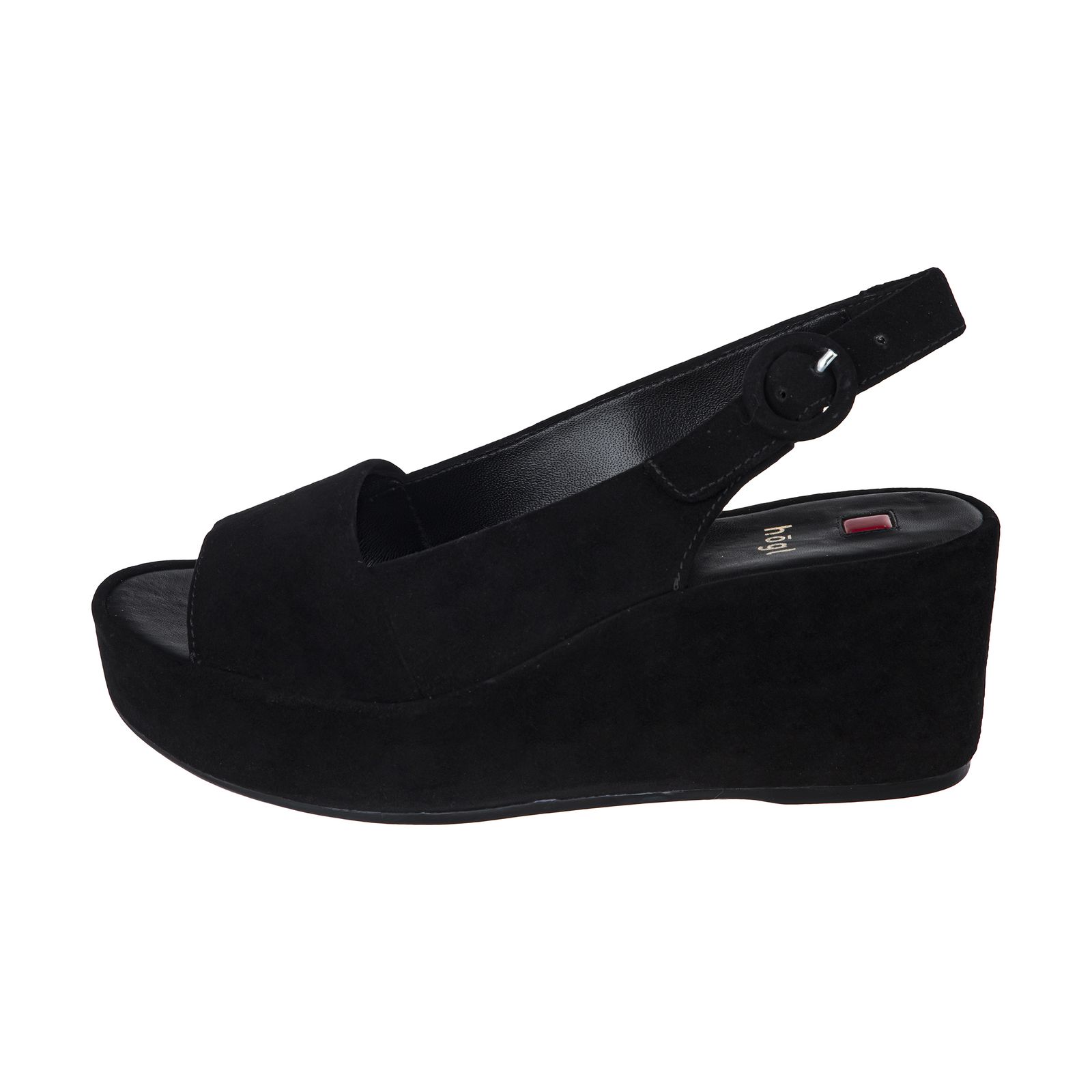 صندل زنانه هوگل مدل 5-103212-0800 - کرم - 10