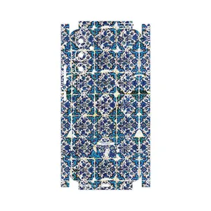 MAHOOT Traditional_Tile-FullSkin Cover Sticker for Samsung Galaxy A34