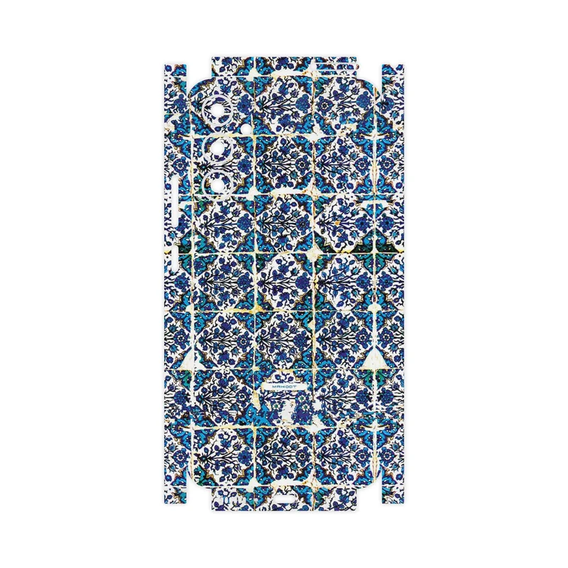 برچسب پوششی ماهوت مدل Traditional_Tile-FullSkin مناسب برای گوشی موبایل سامسونگ Galaxy A34