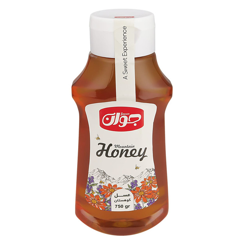 عسل کوهی جوان - 750 گرم