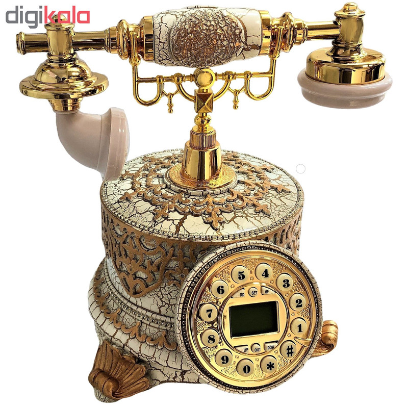 تلفن کلاسیک افق مدل 017A