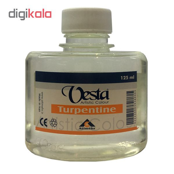 مدیوم وستا مدل turpentine کد125