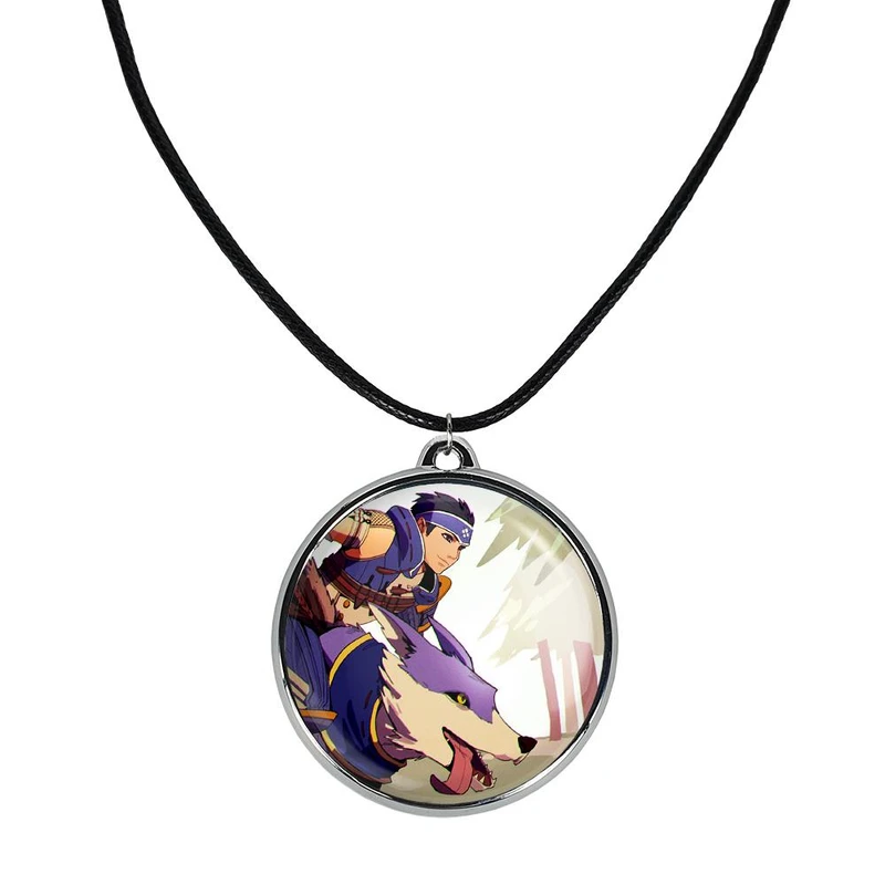 گردنبند خندالو مدل بازی شکارچی هیولا (Monster Hunter) کد 3323633237