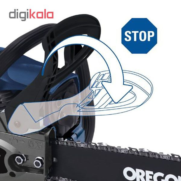 اره زنجیری آینهل مدل BG-PC 5045