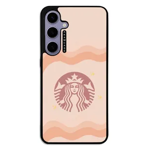 AKAM AMC-WSGS24P-STARBUCKS-27 Cover For Samsung Galaxy S24 Plus