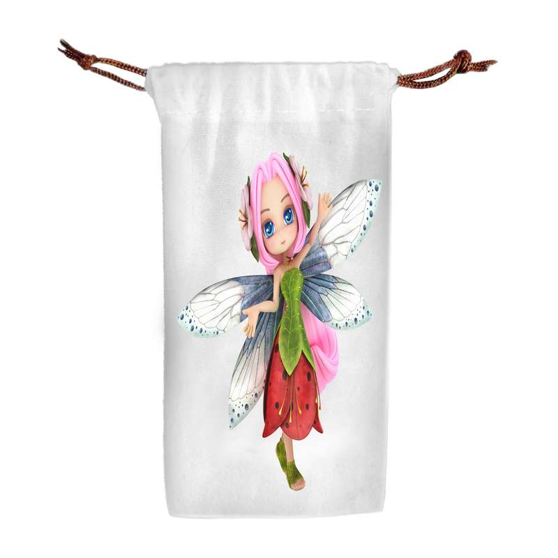 کیف عینک مدل فرشته کد 176 KK