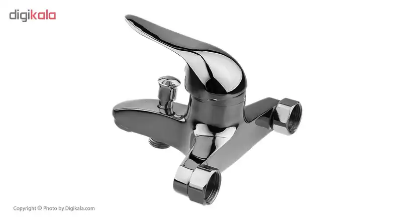 شیر حمام بهره‌مند مدل DAK