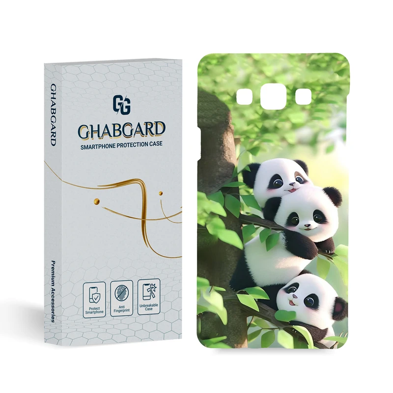 کاور قاب گارد مدل فانتزی مناسب برای گوشی موبایل سامسونگ Galaxy A7 2015 / A700 